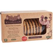 Kilbeggan Organic Oat Cookies Hazelnut Chip